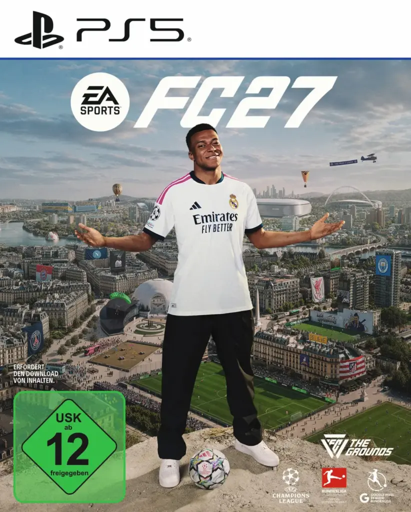 EA FC 27 (alle Plattformen) bei Müller