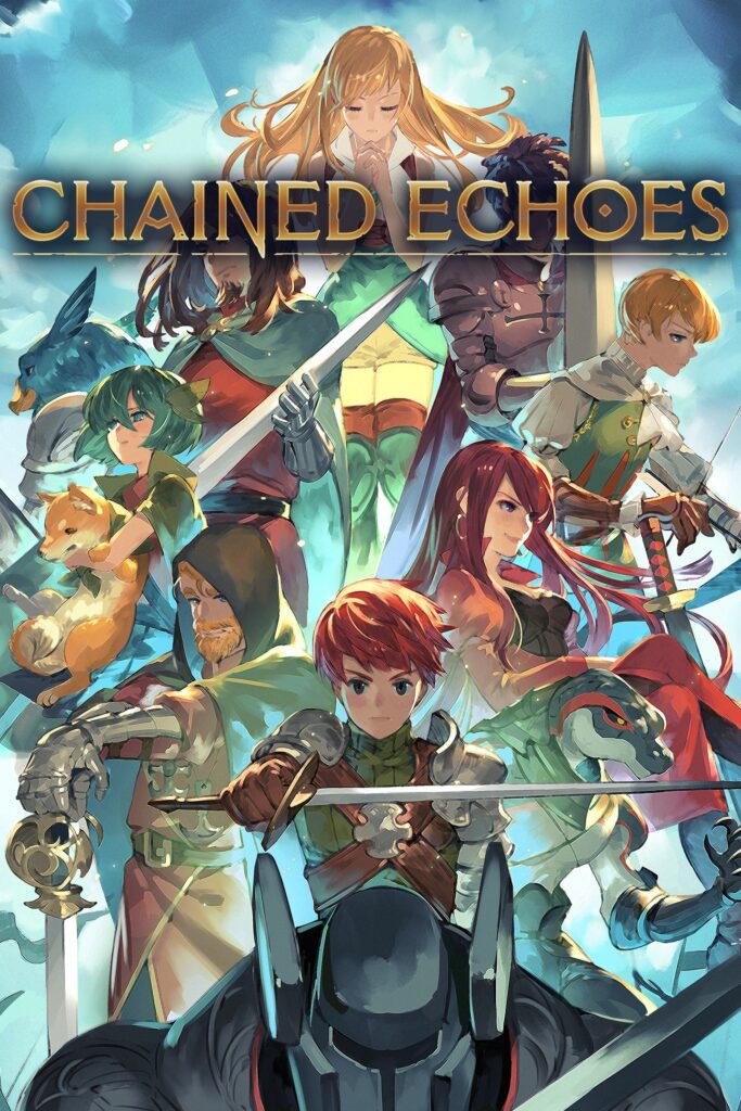 Chained Echoes – Rollenspiel für Xbox und PC