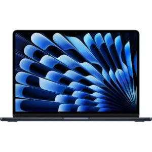 Apple 13″ MacBook Air [Schwarz] mit 24GB RAM und 512GB SSD