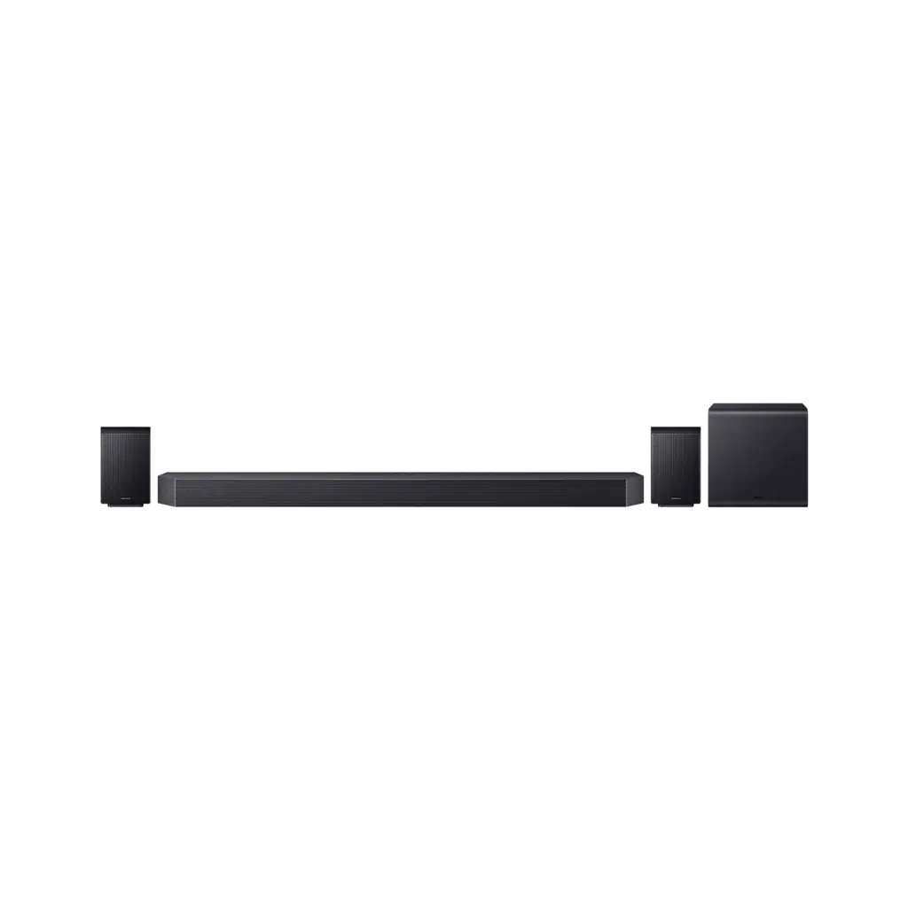 Barra de sonido Samsung Q990H 11.1.4ch Dolby Atmos