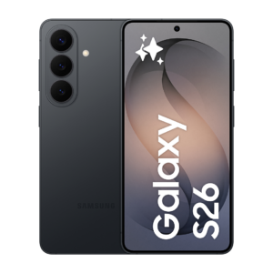 Samsung Galaxy S26 256 Go Noir – Offre via ODR