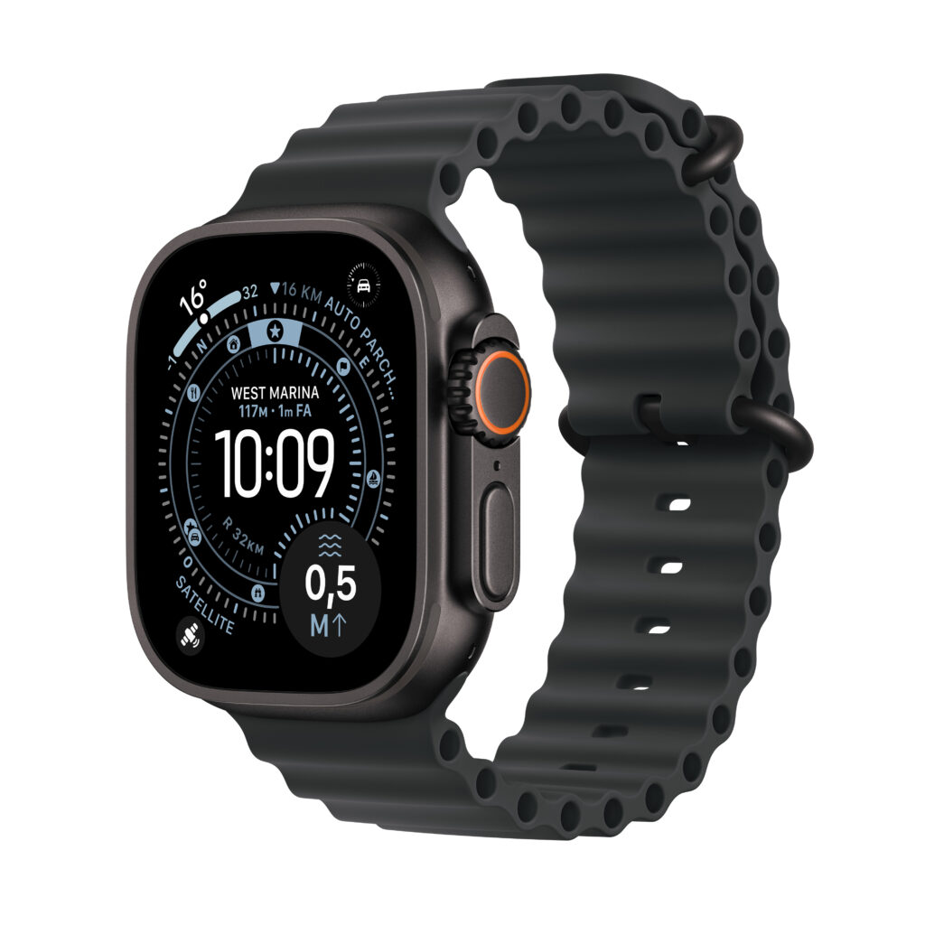 Montre connectée Apple Watch Ultra 3 – GPS & Cellular, 49mm