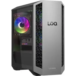 Lenovo LOQ Tower 26ADR10 Gaming-PC mit RTX 5070