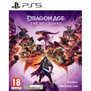 Dragon Age: The Veilguard – PS5 Disc Version – EA
