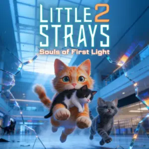 Little Strays 2: Souls of First Light – PS5 Digital – USK 0