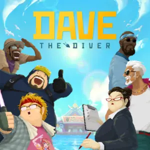 Dave the Diver für PS4 & PS5 im PSN Store
