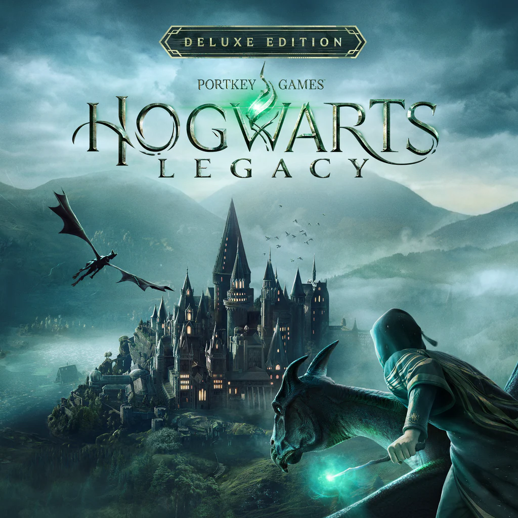 Hogwarts Legacy: Digital Deluxe Edition für PS4 & PS5