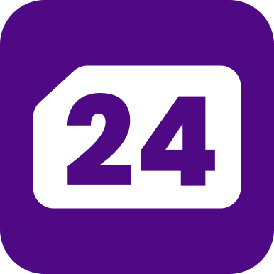 1&1 sim24: Monatlich kündbare 5G Allnet-Flatrate ab 6,99 €