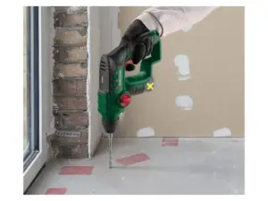 PARKSIDE 12V Akku Bohrhammer PBHA 12 A1 für 26,99€