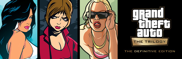 Grand Theft Auto: The Trilogy – Definitive Edition auf Steam