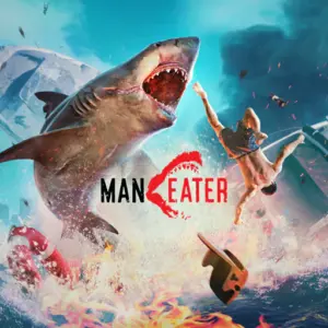 Maneater PS4 & PS5 Digital