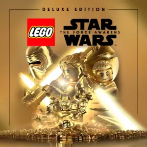 Lego Star Wars: Das Erwachen der Macht Deluxe Edition – PS4 digital