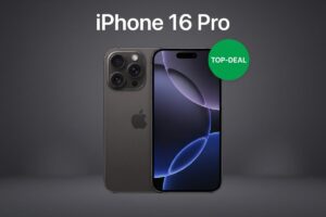 Apple iPhone 16 Pro 128 GB refurbished Smartphone