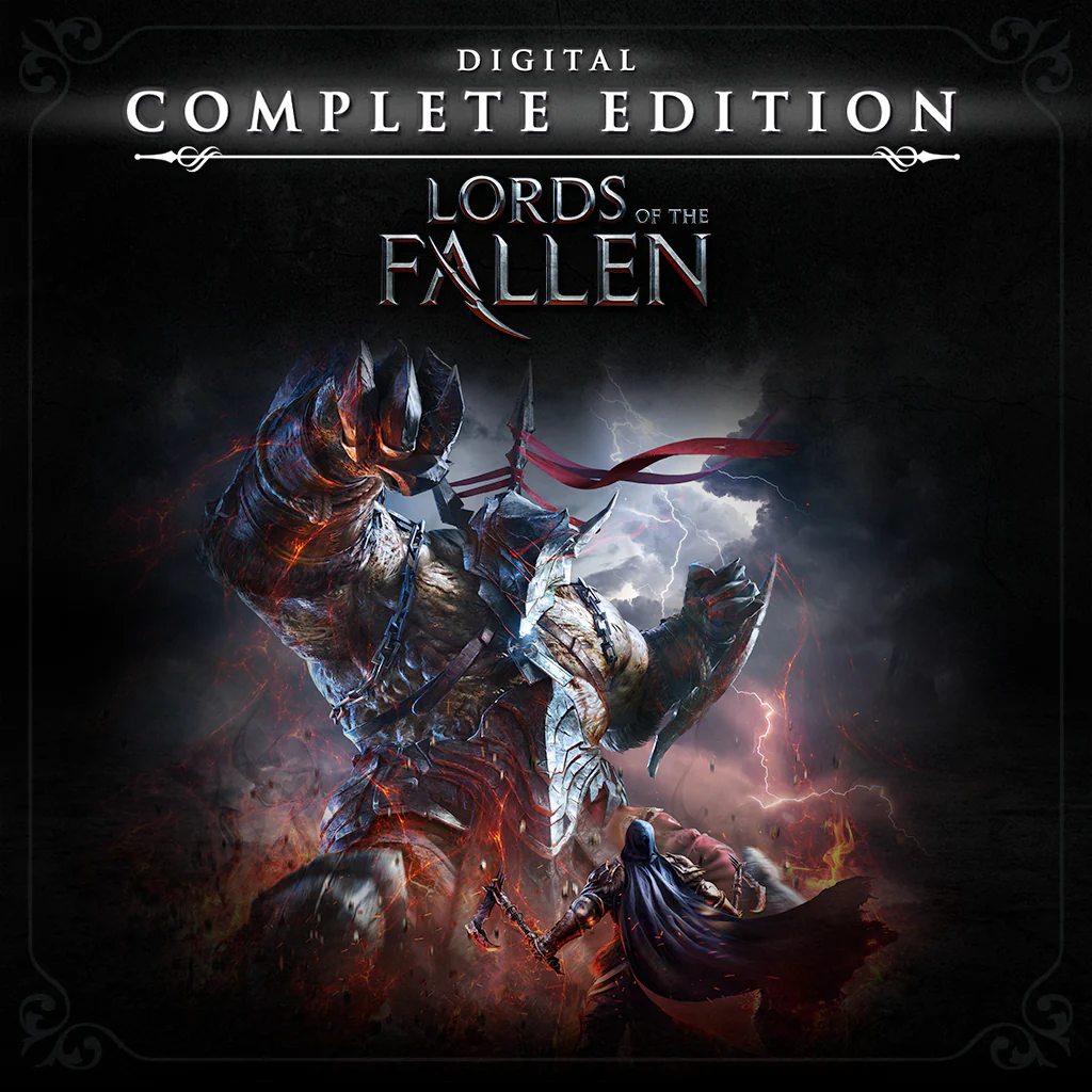 Lords of the Fallen Complete Edition für PS4 | Action-RPG