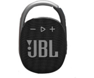 JBL Clip 4 in Schwarz