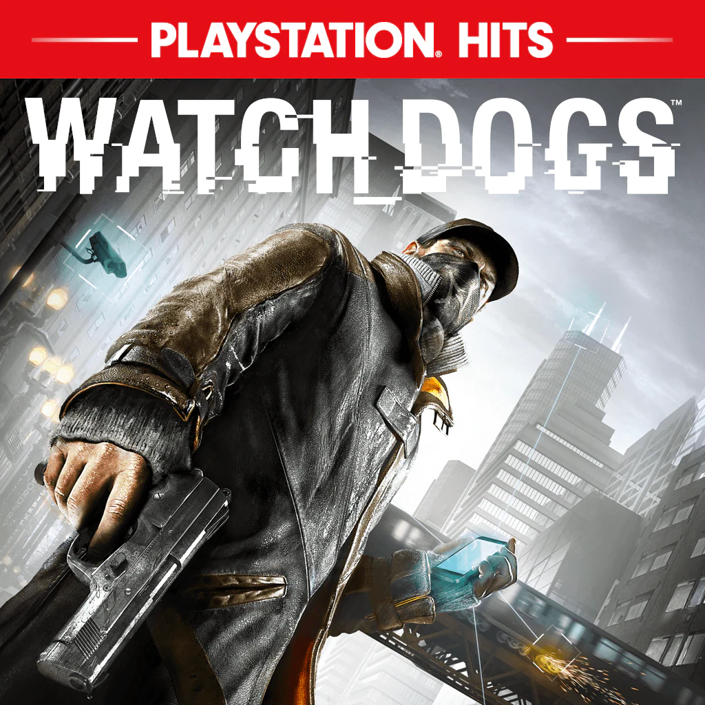 Watch_Dogs Standard Edition digital PS4 – Ubisoft