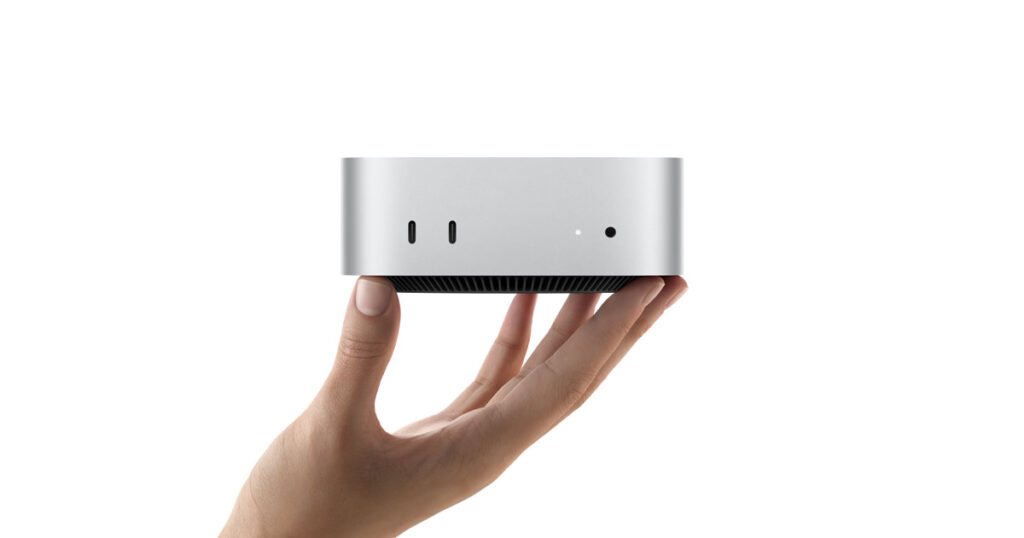 Mac Mini M6 oder M5 Pro mit 16GB RAM | Vorbestellung