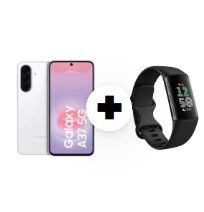 Samsung Galaxy A37 5G + Fitbit Charge 6 + 20GB 5G-Flat im Vodafone-Netz