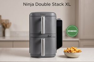 Ninja Double Stack XL SL451EU Heißluftfritteuse (refurbished)