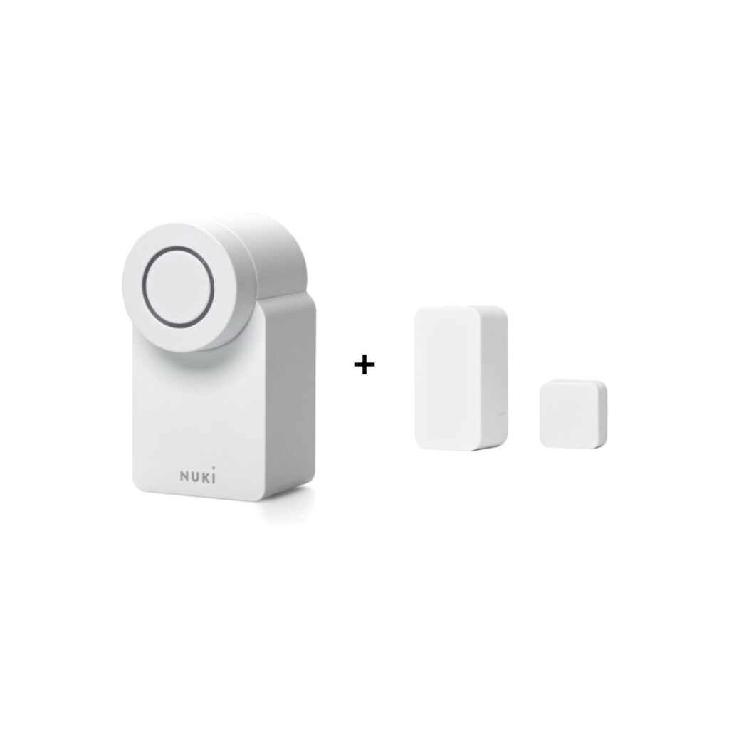 Nuki Smart Lock Go + Door Sensor für Vattenfall Kunden