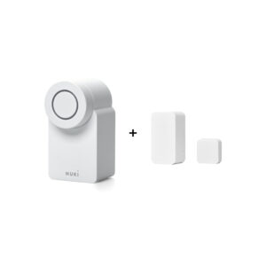 Nuki Smart Lock Go + Door Sensor für Vattenfall Kunden