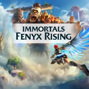 Immortals Fenyx Rising – Standard und Gold Edition im PlayStation Store