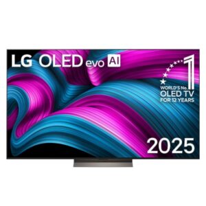77 Zoll LG OLED TV C5 – Smart & KI-basiert