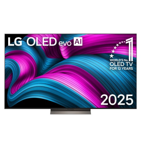 77 Zoll LG OLED TV C5 – Smart & KI-basiert
