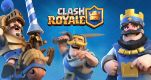 Kostenlose Double Banner in Clash Royale