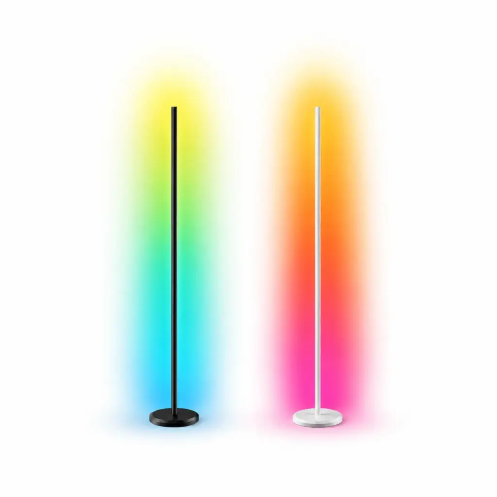 Nanoleaf RGB-Stehlampe 2er-Pack mit Matter-Unterstützung