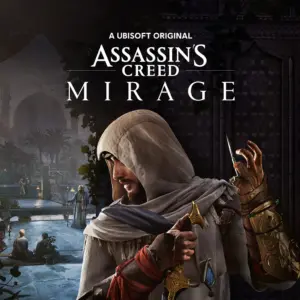 Assassin’s Creed Mirage für PlayStation 5 im PSN-Store