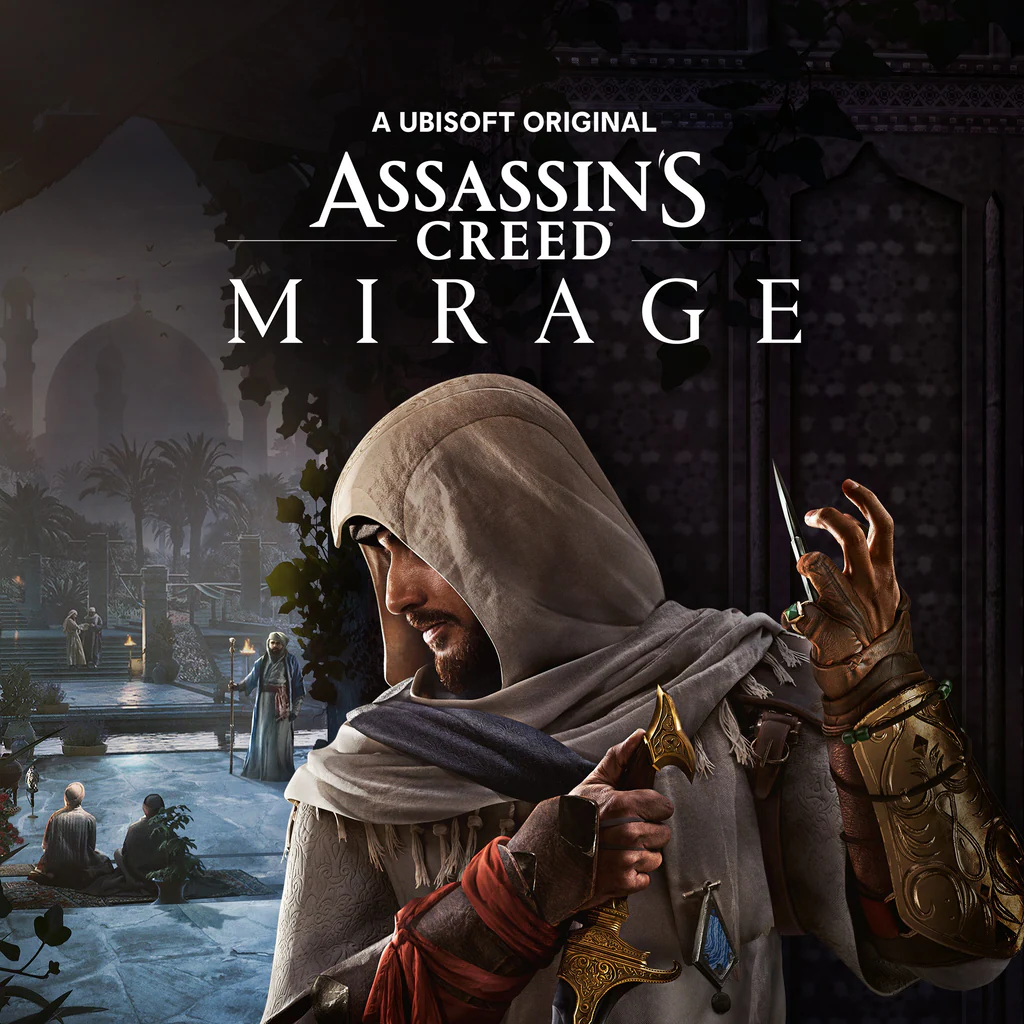 Assassin’s Creed Mirage für PlayStation 5 im PSN-Store