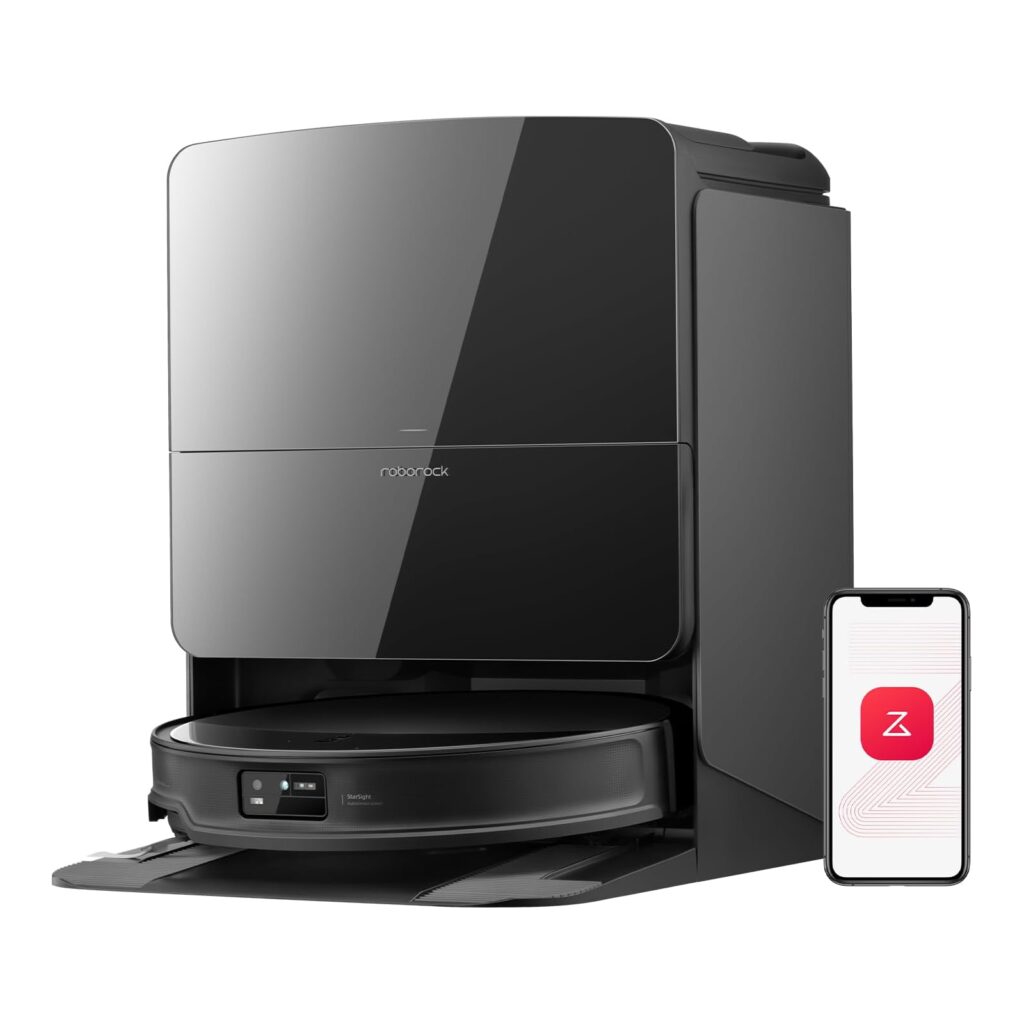 roborock Saros 10R Saugroboter mit Wischfunktion