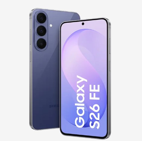 Samsung Galaxy S26 FE 128GB + Flat für nur 19,99€/Monat