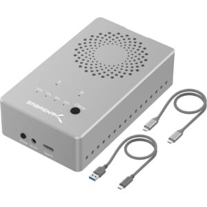 SABRENT EC-SSD2 Dual-NVMe-Dockingstation mit Klonfunktion