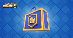 Kostenlose Emote im Clash Royale-Store