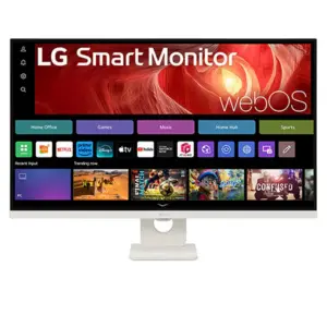 LG 32-Zoll 4K Smart Monitor mit WebOS
