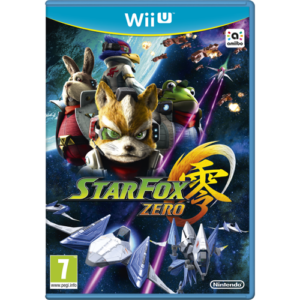 Star Fox Zero für Nintendo Wii U – Action/Abenteuer-Spiel | Neuware