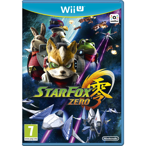 Star Fox Zero für Nintendo Wii U – Action/Abenteuer-Spiel | Neuware