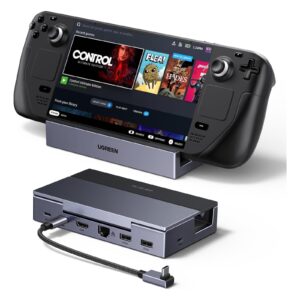 UGREEN Steam Deck Dock mit HDMI 4K@120Hz