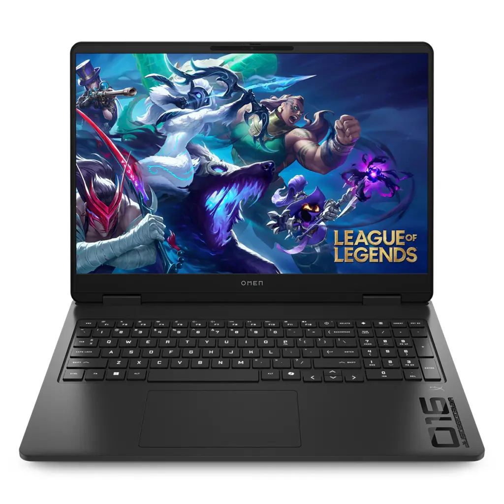 Portátil HP OMEN 16-ap0002ns, Ryzen AI 7-350, RTX 5060, 16″ – Negro