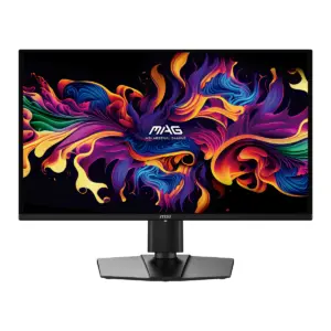 Monitor MSI MAG 274QP QD-OLED X24 27″ WQHD, 240Hz