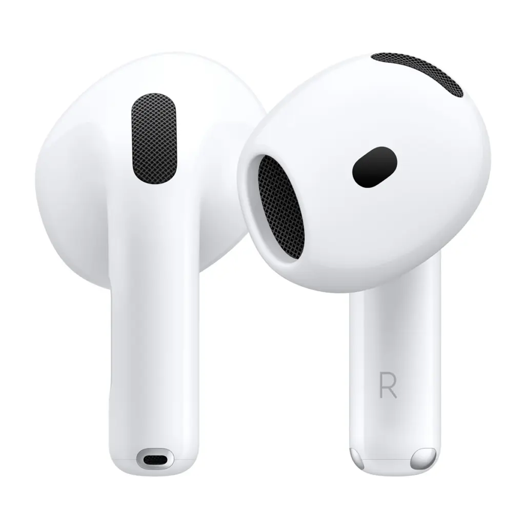 Apple Airpods 4 con cancelación de ruido – Auriculares inalámbricos