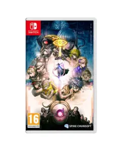 Master Detective Archives: Rain Code para Nintendo Switch