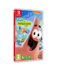 The Patrick Star Game para Nintendo Switch