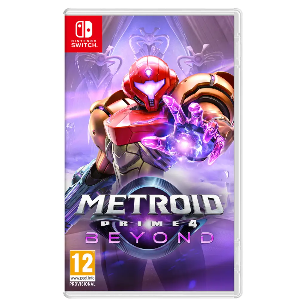 Metroid Prime 4: Beyond para Nintendo Switch a mitad de precio