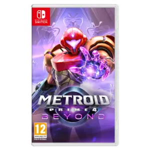 Metroid Prime 4: Beyond para Nintendo Switch a mitad de precio