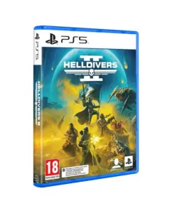 Helldivers II para PlayStation 5