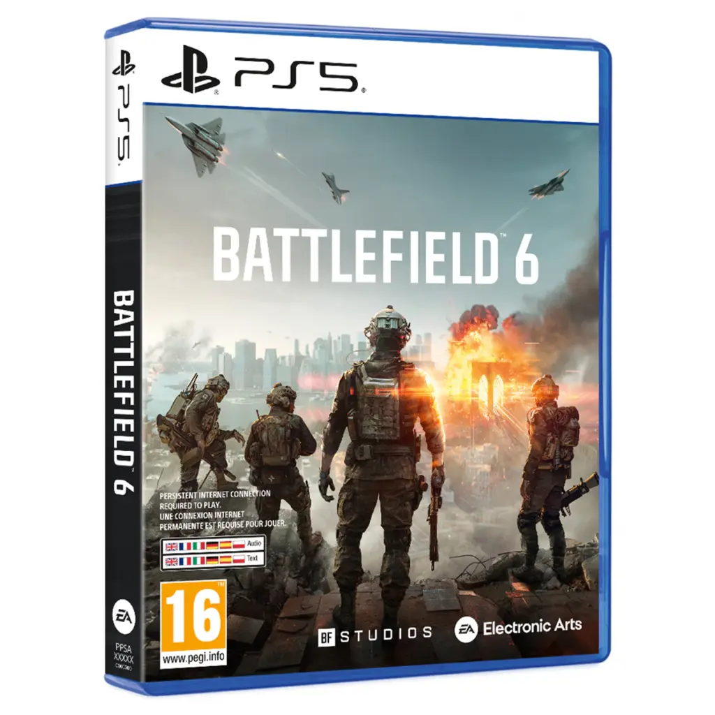 Battlefield 6 para PlayStation 5