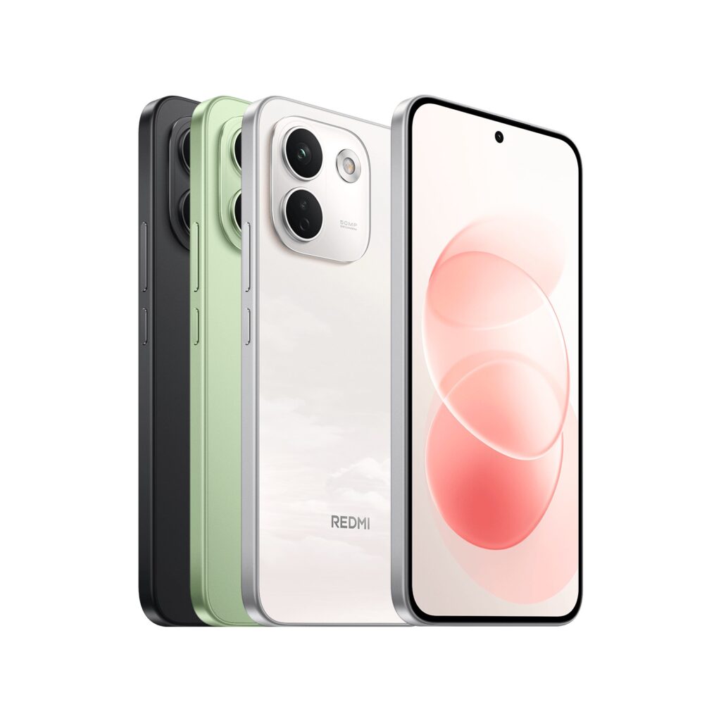 Xiaomi Redmi Note 17 Pro Max 512 GB + Redmi Pad 2